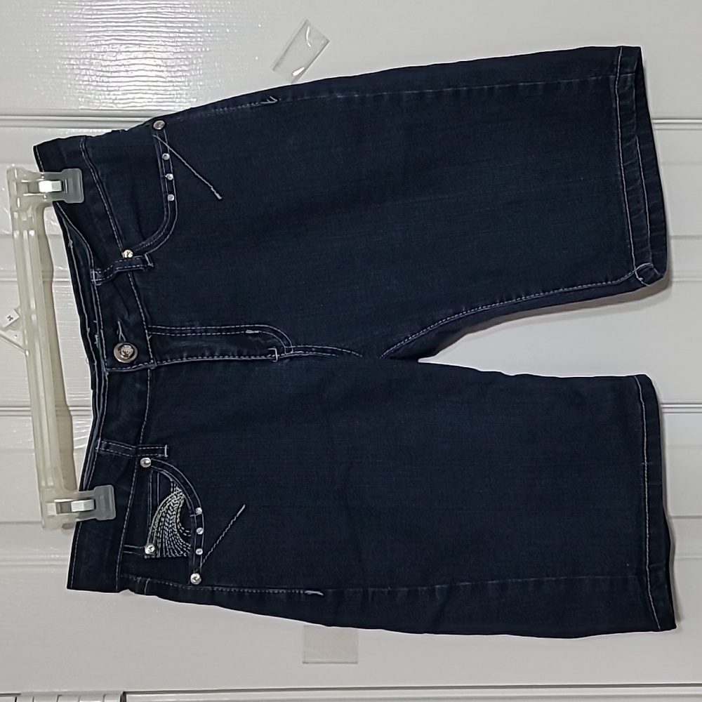 Hydrant Denim Shorts